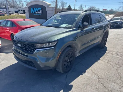 Photos of 2022 Kia Sorento S for sale in Blue Springs, MO at MAG Auto - Munsterman Automotive Group
