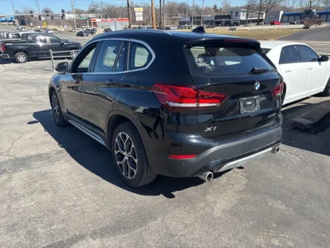 Another view of 2021 BMW X1 xDrive28i for sale in Blue Springs, MO at MAG Auto - Munsterman Automotive Group