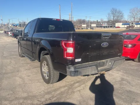 Another view of 2019 Ford F-150 XLT for sale in Blue Springs, MO at MAG Auto - Munsterman Automotive Group