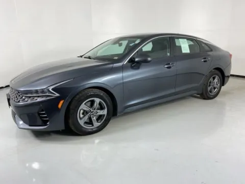 Another view of 2021 Kia K5 LXS for sale in Blue Springs, MO at MAG Auto - Munsterman Automotive Group