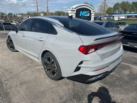 Another view of 2022 Kia K5 GT-Line for sale in Blue Springs, MO at MAG Auto - Munsterman Automotive Group