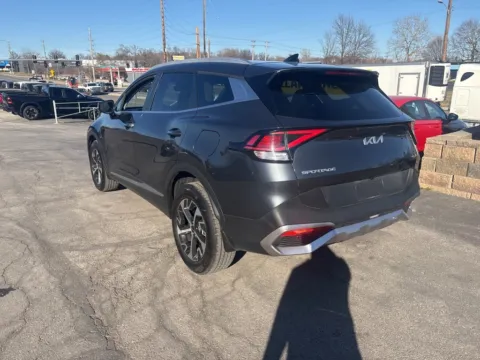 Another view of 2023 Kia Sportage Hybrid EX for sale in Blue Springs, MO at MAG Auto - Munsterman Automotive Group