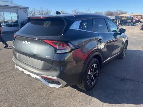More photos of 2023 Kia Sportage Hybrid EX at MAG Auto - Munsterman Automotive Group, MO