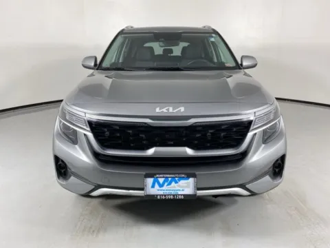 Photos of 2023 Kia Seltos S for sale in Blue Springs, MO at MAG Auto - Munsterman Automotive Group