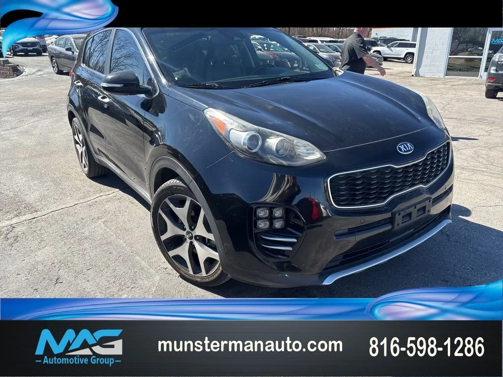 2017 Kia Sportage SX for sale in Blue Springs, MO