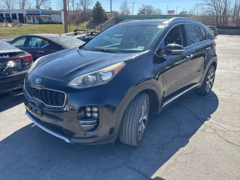 Photos of 2017 Kia Sportage SX for sale in Blue Springs, MO at MAG Auto - Munsterman Automotive Group