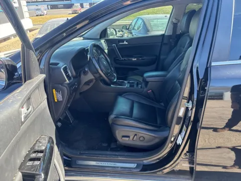 More photos of 2017 Kia Sportage SX at MAG Auto - Munsterman Automotive Group, MO