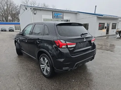 Another view of 2024 Mitsubishi Outlander Sport 2.0 SE for sale in Blue Springs, MO at MAG Auto - Munsterman Automotive Group
