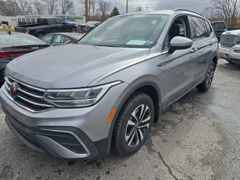Photos of 2022 Volkswagen Tiguan 2.0T S for sale in Blue Springs, MO at MAG Auto - Munsterman Automotive Group