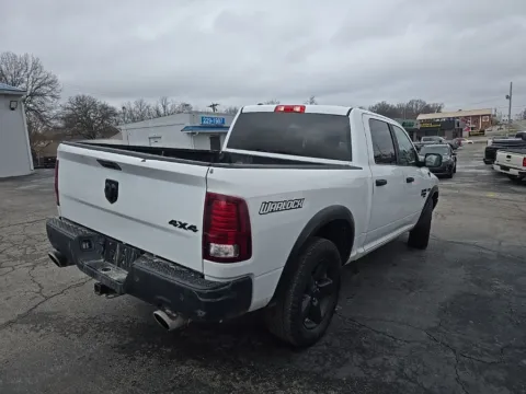 More photos of 2020 Ram 1500 Classic Warlock at MAG Auto - Munsterman Automotive Group, MO