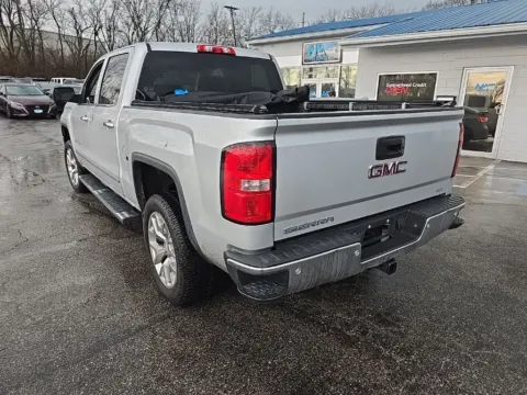 Another view of 2015 GMC Sierra 1500 SLT for sale in Blue Springs, MO at MAG Auto - Munsterman Automotive Group