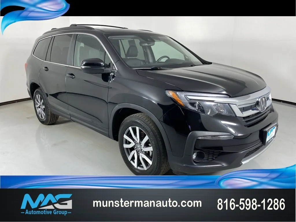 2020 Honda Pilot EX-L