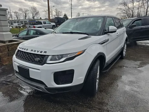 Photos of 2019 Land Rover Range Rover Evoque SE for sale in Blue Springs, MO at MAG Auto - Munsterman Automotive Group