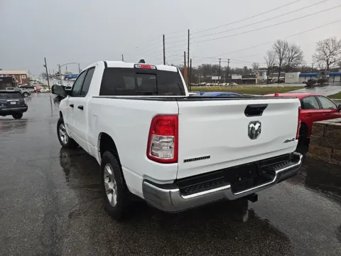 Another view of 2024 Ram 1500 Big Horn/Lone Star for sale in Blue Springs, MO at MAG Auto - Munsterman Automotive Group