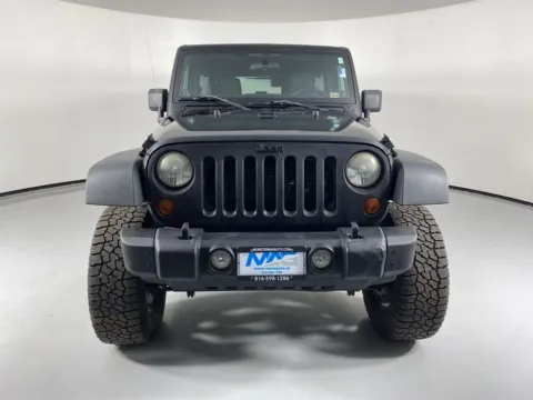 Photos of 2013 Jeep Wrangler Unlimited Sport for sale in Blue Springs, MO at MAG Auto - Munsterman Automotive Group