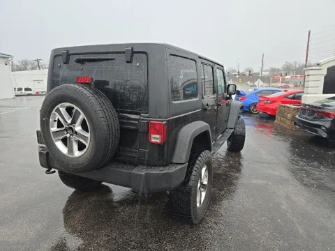 More photos of 2013 Jeep Wrangler Unlimited Sport at MAG Auto - Munsterman Automotive Group, MO
