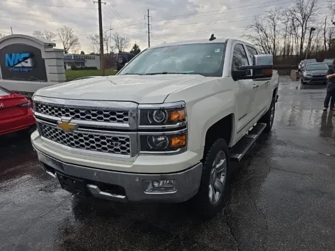 Photos of 2015 Chevrolet Silverado 1500 LTZ for sale in Blue Springs, MO at MAG Auto - Munsterman Automotive Group