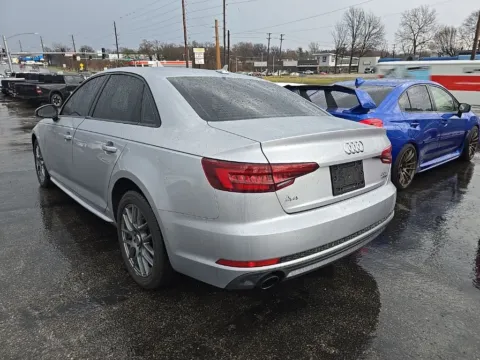 Another view of 2018 Audi A4 2.0T for sale in Blue Springs, MO at MAG Auto - Munsterman Automotive Group