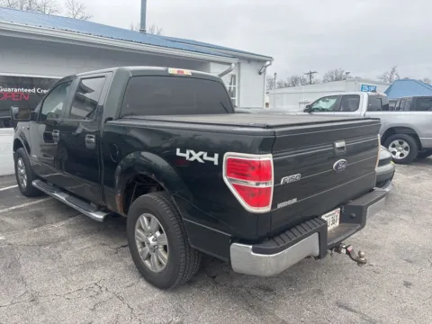 Another view of 2012 Ford F-150 XLT for sale in Blue Springs, MO at MAG Auto - Munsterman Automotive Group