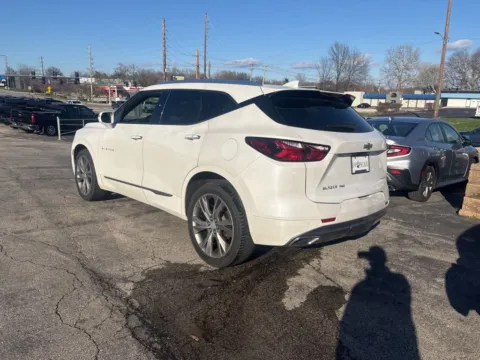 Another view of 2020 Chevrolet Blazer Premier for sale in Blue Springs, MO at MAG Auto - Munsterman Automotive Group