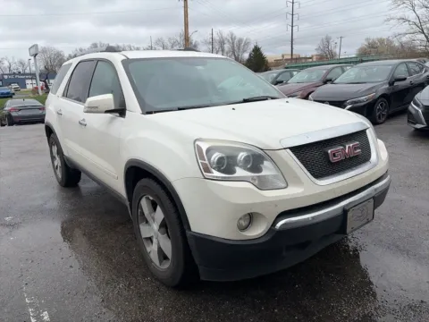 Photos of 2012 GMC Acadia SLT-1 for sale in Blue Springs, MO at MAG Auto - Munsterman Automotive Group