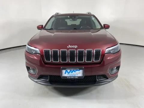 Photos of 2021 Jeep Cherokee Latitude Lux for sale in Blue Springs, MO at MAG Auto - Munsterman Automotive Group