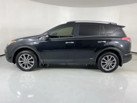 More photos of 2017 Toyota RAV4 Hybrid Limited at MAG Auto - Munsterman Automotive Group, MO