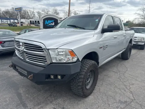 Photos of 2019 Ram 1500 Classic Big Horn for sale in Blue Springs, MO at MAG Auto - Munsterman Automotive Group