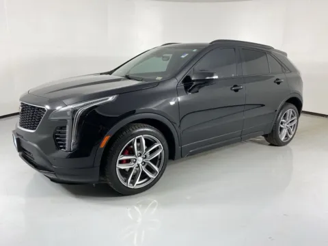 Another view of 2021 Cadillac XT4 Sport for sale in Blue Springs, MO at MAG Auto - Munsterman Automotive Group