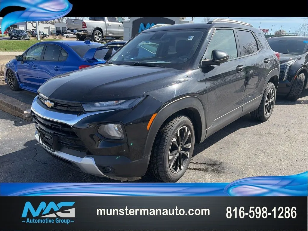 2021 Chevrolet Trailblazer