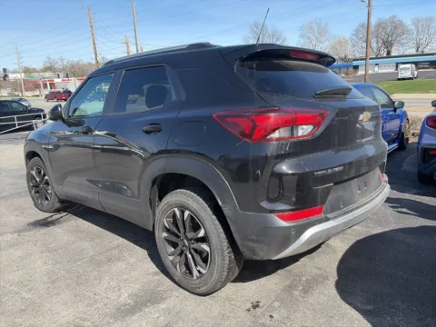 More photos of 2021 Chevrolet TrailBlazer LT at MAG Auto - Munsterman Automotive Group, MO