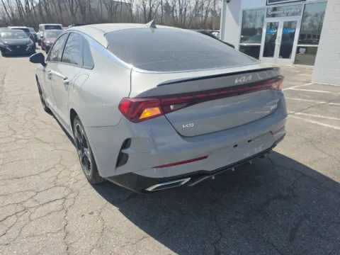 Another view of 2023 Kia K5 GT-Line for sale in Blue Springs, MO at MAG Auto - Munsterman Automotive Group