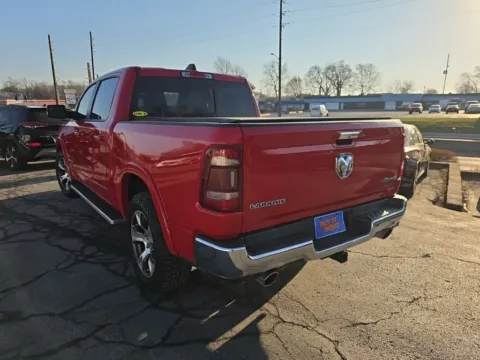 Another view of 2019 Ram 1500 Laramie for sale in Blue Springs, MO at MAG Auto - Munsterman Automotive Group