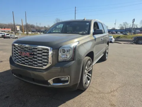 Photos of 2018 GMC Yukon Denali for sale in Blue Springs, MO at MAG Auto - Munsterman Automotive Group