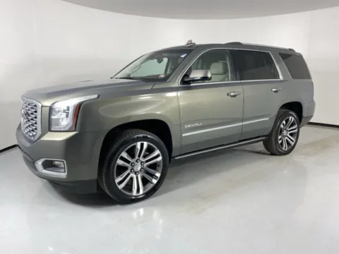 Another view of 2018 GMC Yukon Denali for sale in Blue Springs, MO at MAG Auto - Munsterman Automotive Group