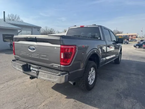 Another view of 2022 Ford F-150 XLT for sale in Blue Springs, MO at MAG Auto - Munsterman Automotive Group