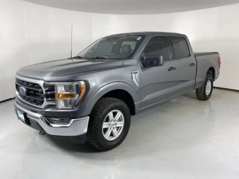 Another view of 2022 Ford F-150 XLT for sale in Blue Springs, MO at MAG Auto - Munsterman Automotive Group
