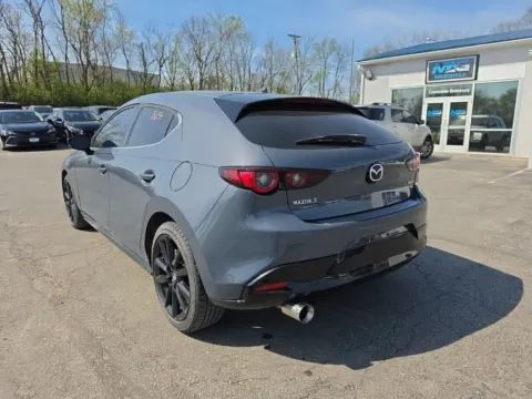 Another view of 2022 Mazda Mazda3 Premium for sale in Blue Springs, MO at MAG Auto - Munsterman Automotive Group
