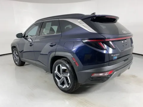 More photos of 2022 Hyundai Tucson Hybrid Limited at MAG Auto - Munsterman Automotive Group, MO