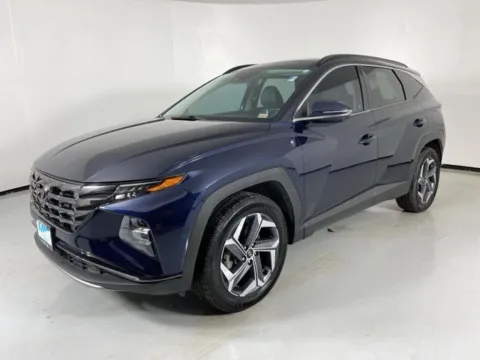 Another view of 2022 Hyundai Tucson Hybrid Limited for sale in Blue Springs, MO at MAG Auto - Munsterman Automotive Group