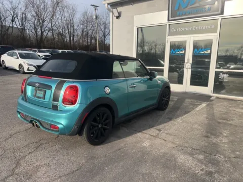 Another view of 2020 MINI Cooper S Classic for sale in Blue Springs, MO at MAG Auto - Munsterman Automotive Group