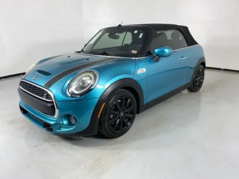 Another view of 2020 MINI Cooper S Classic for sale in Blue Springs, MO at MAG Auto - Munsterman Automotive Group