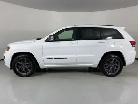 More photos of 2021 Jeep Grand Cherokee 80th Anniversary Edition at MAG Auto - Munsterman Automotive Group, MO
