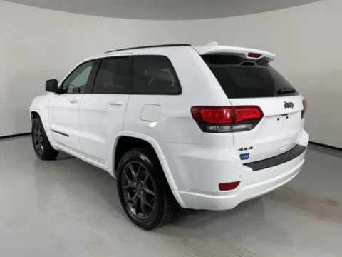 More photos of 2021 Jeep Grand Cherokee 80th Anniversary Edition at MAG Auto - Munsterman Automotive Group, MO