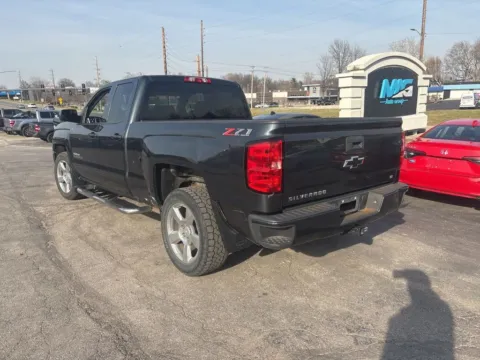 Another view of 2018 Chevrolet Silverado 1500 LT for sale in Blue Springs, MO at MAG Auto - Munsterman Automotive Group