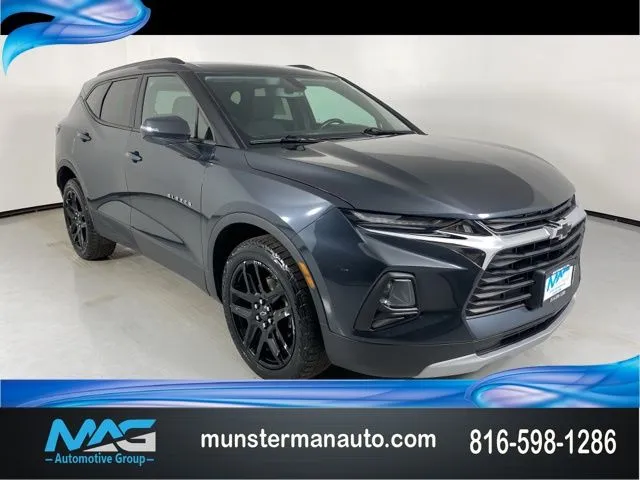 2019 Chevrolet Blazer 2LT