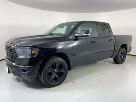 Another view of 2021 Ram 1500 Big Horn/Lone Star for sale in Blue Springs, MO at MAG Auto - Munsterman Automotive Group