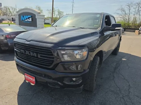 Photos of 2021 Ram 1500 Big Horn/Lone Star for sale in Blue Springs, MO at MAG Auto - Munsterman Automotive Group