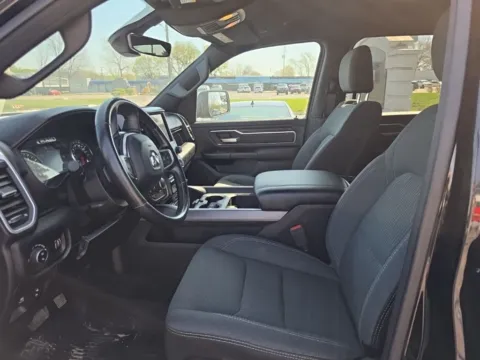 More photos of 2021 Ram 1500 Big Horn/Lone Star at MAG Auto - Munsterman Automotive Group, MO