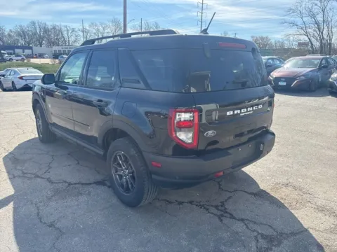 Another view of 2023 Ford Bronco Sport Big Bend for sale in Blue Springs, MO at MAG Auto - Munsterman Automotive Group